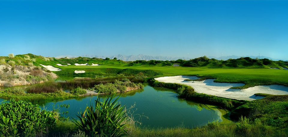 Almouj Golf Course